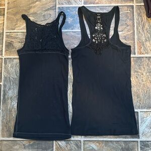American Eagle tank top bundle